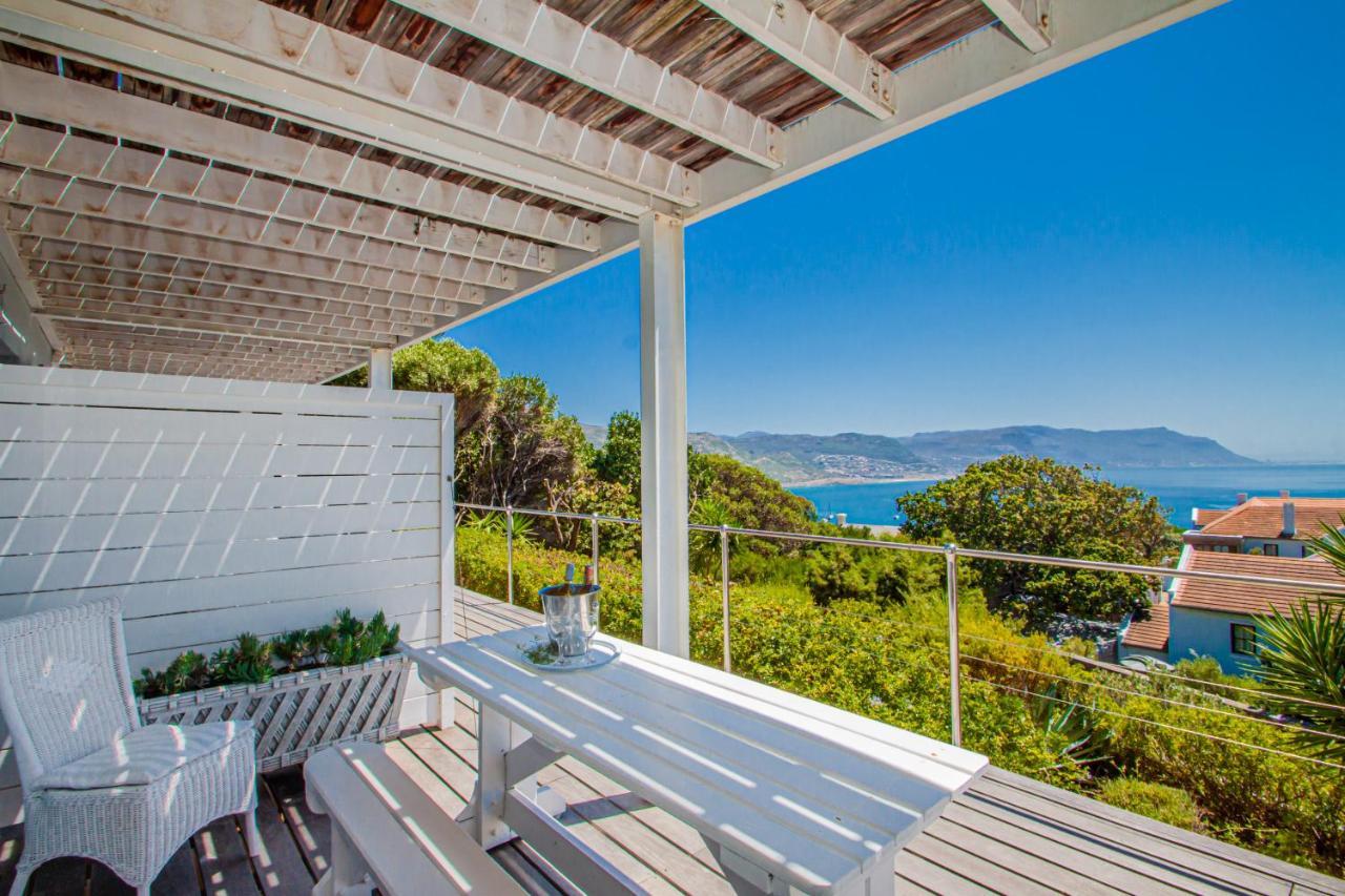 A Boat House Hotel Simon's Town Eksteriør billede