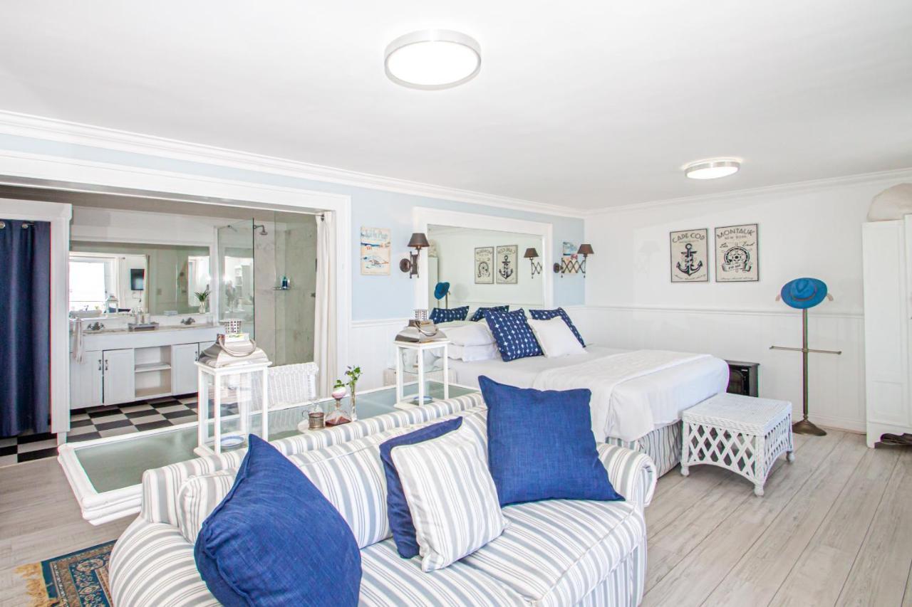 A Boat House Hotel Simon's Town Eksteriør billede