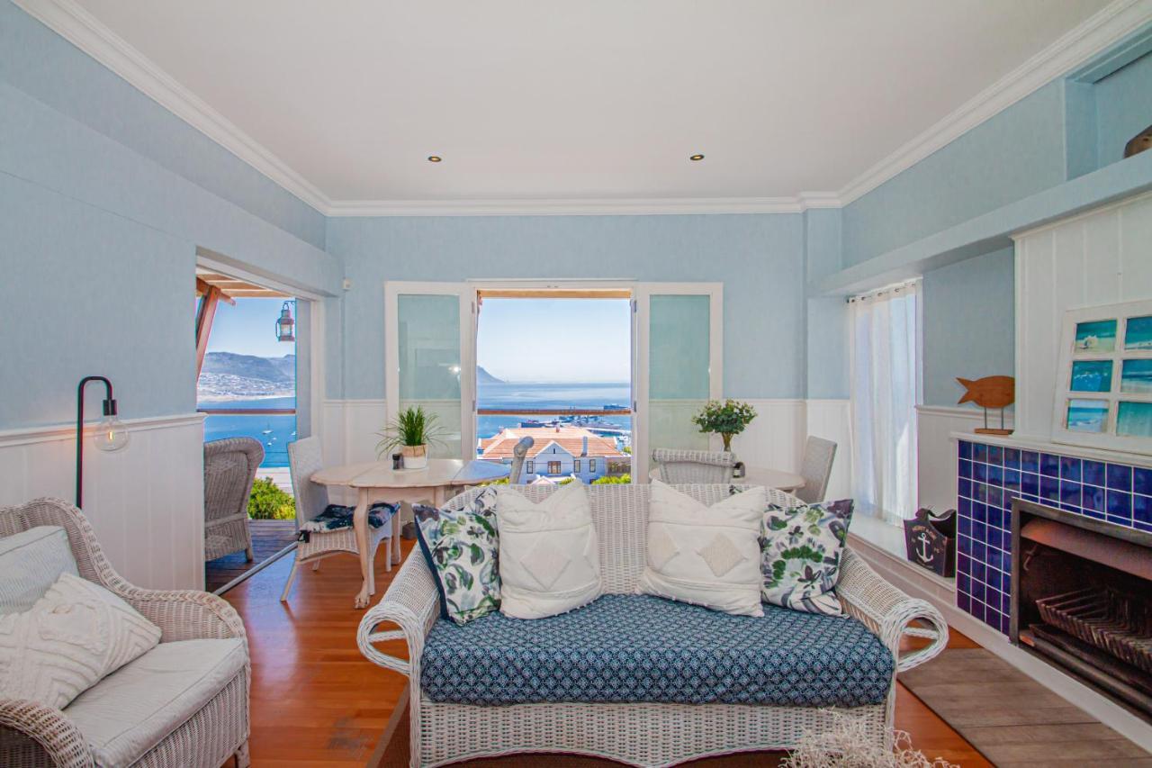 A Boat House Hotel Simon's Town Eksteriør billede