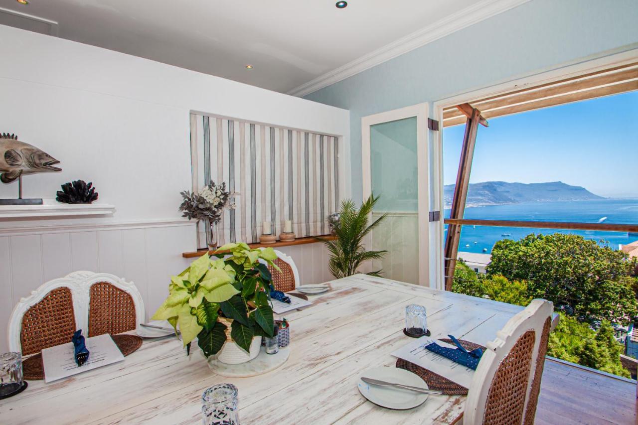 A Boat House Hotel Simon's Town Eksteriør billede