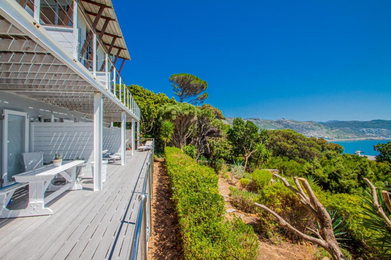 A Boat House Hotel Simon's Town Eksteriør billede