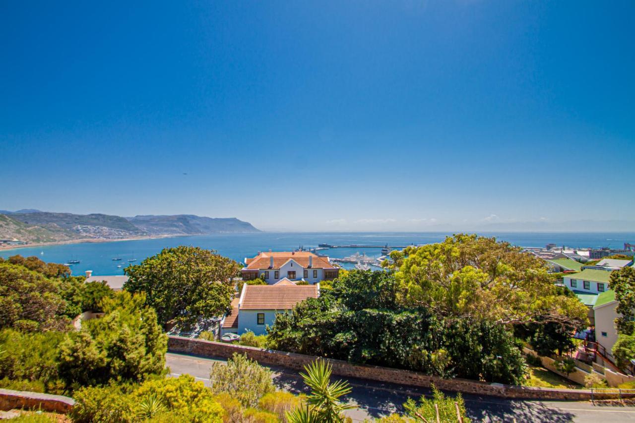 A Boat House Hotel Simon's Town Eksteriør billede