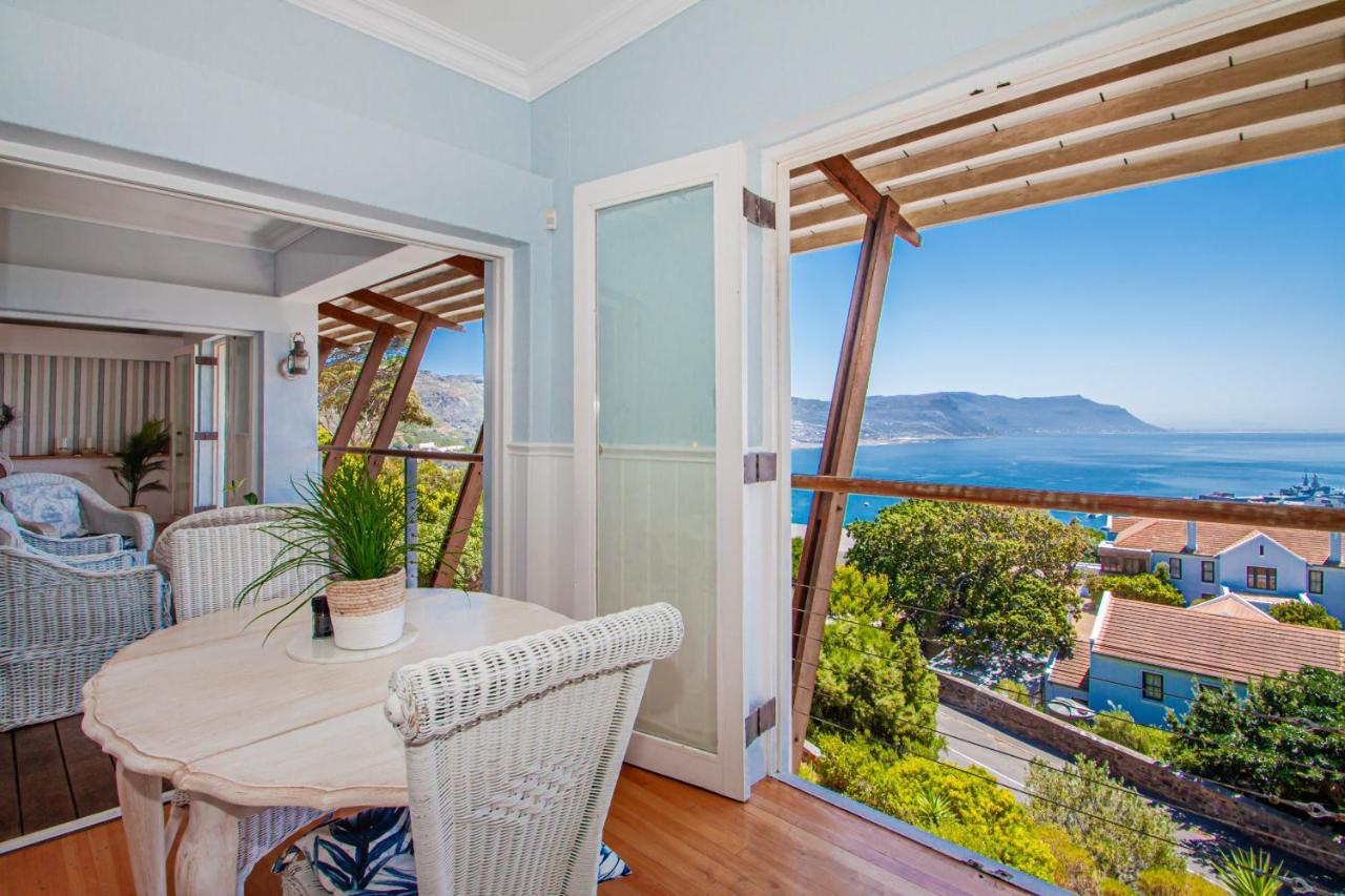 A Boat House Hotel Simon's Town Eksteriør billede