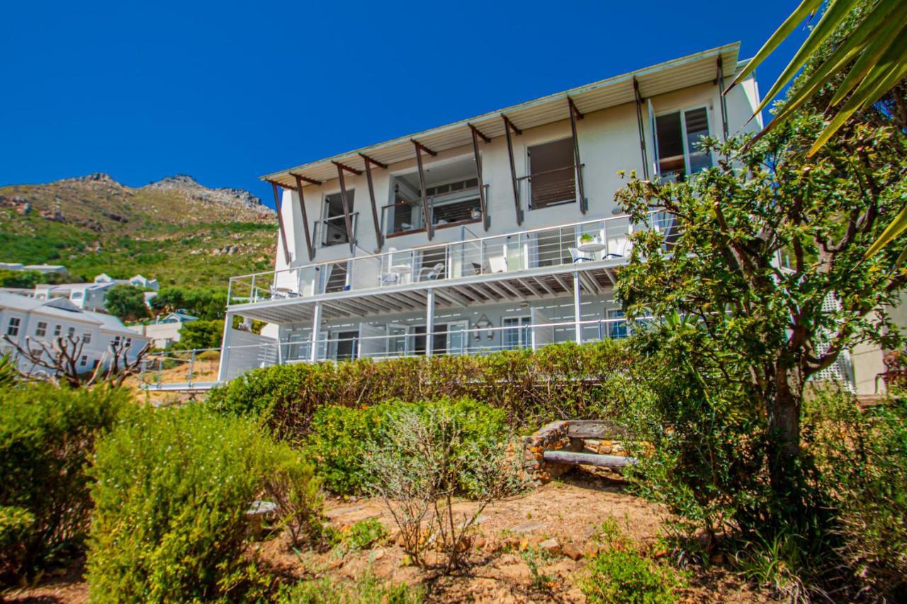 A Boat House Hotel Simon's Town Eksteriør billede