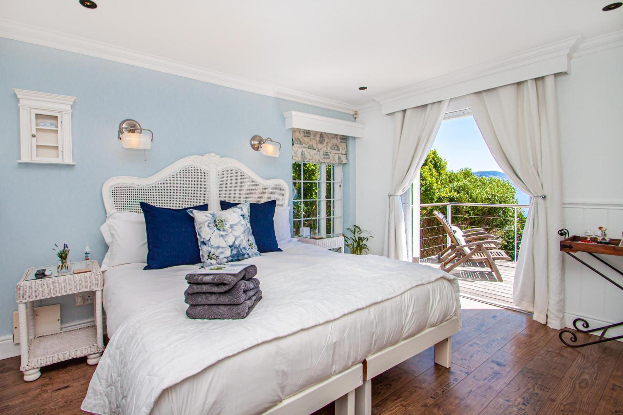 A Boat House Hotel Simon's Town Eksteriør billede
