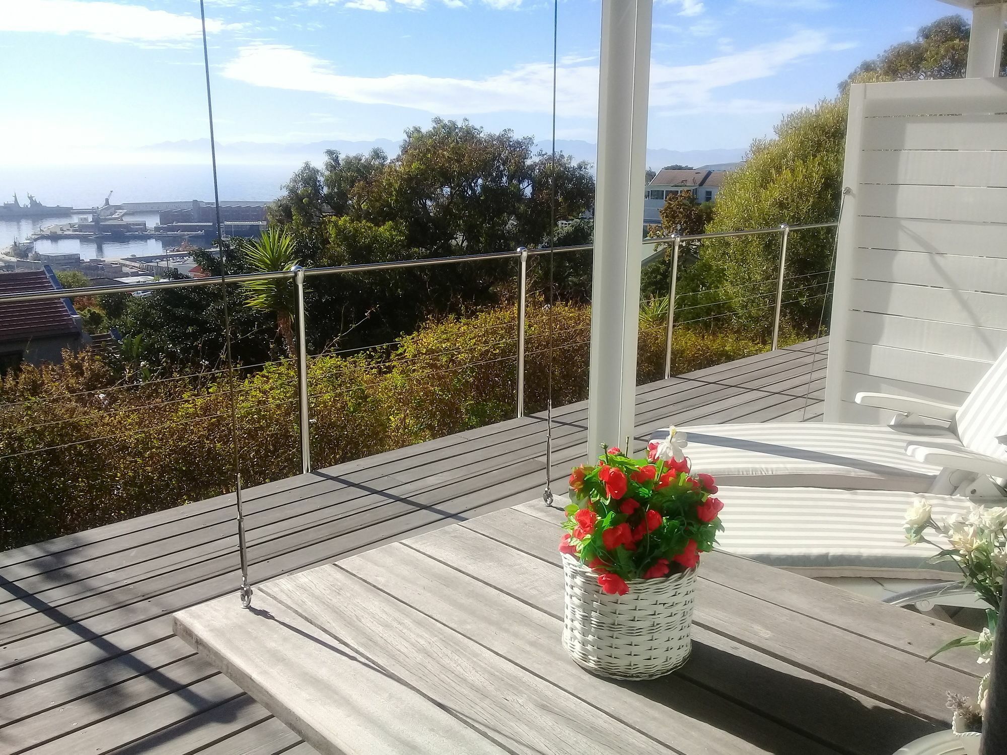 A Boat House Hotel Simon's Town Eksteriør billede